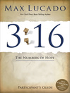 3:16 Participant's Guide (eBook): The Numbers of Hope